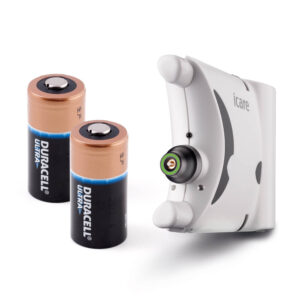 Paristot iCare HOME -silmänpainemittariin (2 kpl)