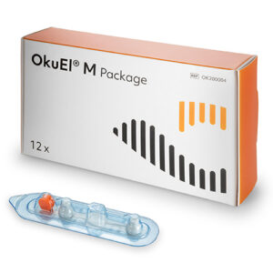 OkuEl M elektrodipakkaus